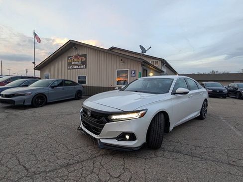 Used 2021 Honda Accord EX-L image 27