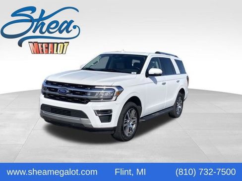 Used 2024 Ford Expedition Limited AWD/4WD image 1