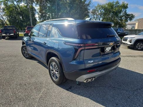 New 2026 Chevrolet Traverse LT image 8