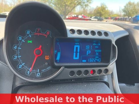 Used 2016 Chevrolet Sonic LS image 15