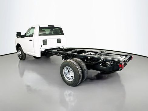 New 2026 RAM 3500 Tradesman RWD image 5