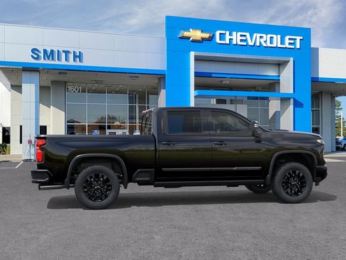 New 2026 Chevrolet Silverado 2500 High Country w/ Midnight Edition AWD/4WD image 29