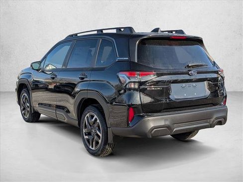 New 2026 Subaru Forester Limited w/ Limited Package AWD/4WD image 8
