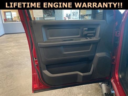 New 2026 RAM 2500 Tradesman AWD/4WD image 11