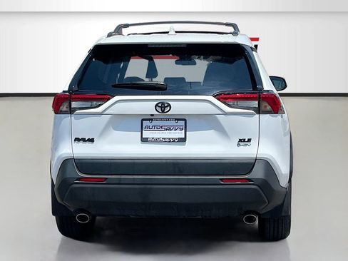 Used 2025 Toyota RAV4 XLE w/ Convenience Package AWD/4WD image 6