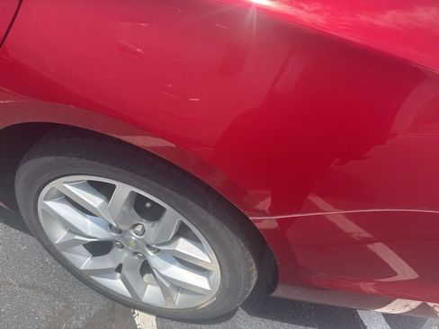 Used 2014 Chevrolet Impala LT FWD image 6