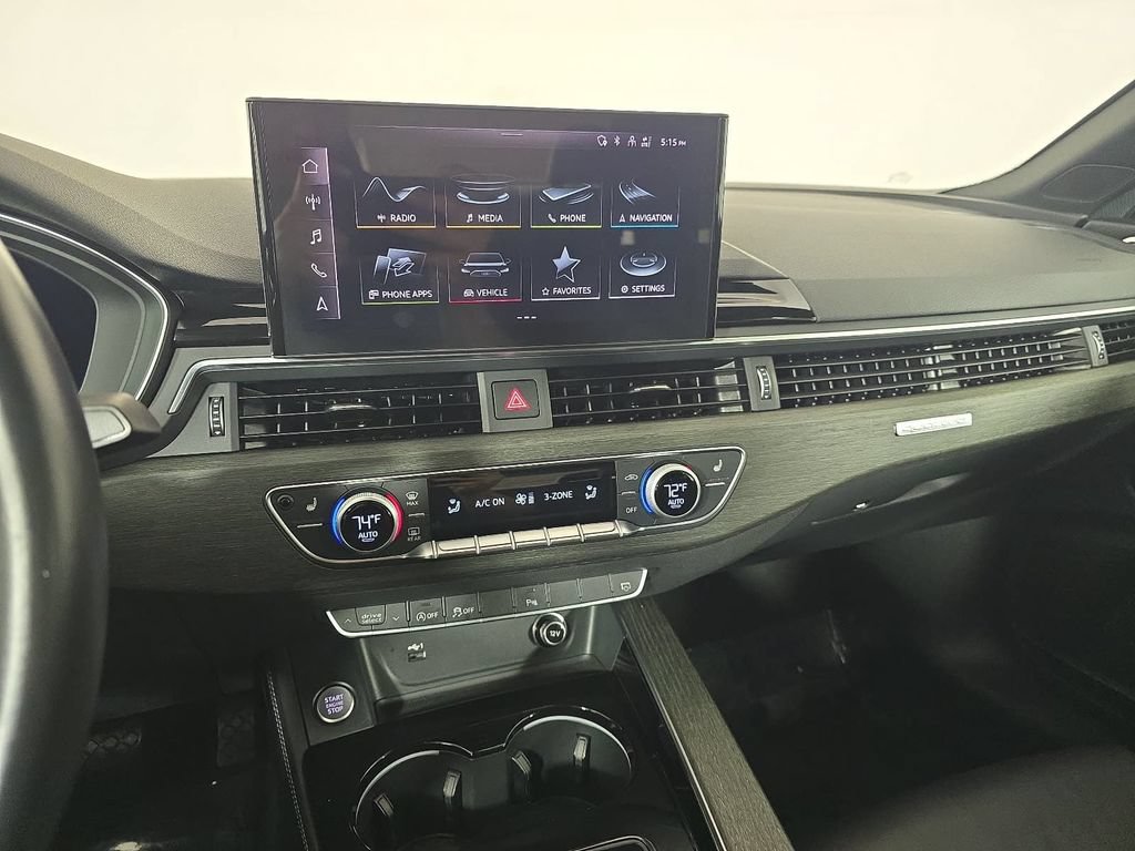 Used 2020 Audi A5 2.0T Premium Plus w/ Premium Plus AWD/4WD image 16