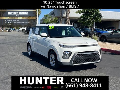 Used 2022 Kia Soul S FWD image 9