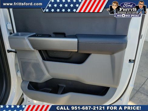 Used 2026 Ford F550 4x4 Crew Cab Super Duty image 21