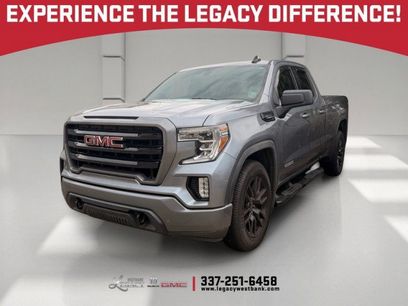 Used 2020 GMC Sierra 1500 Elevation w/ Elevation Value Package