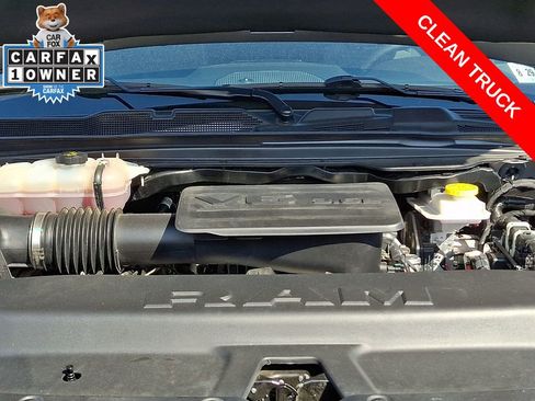 Used 2025 RAM 1500 Big Horn RWD image 28