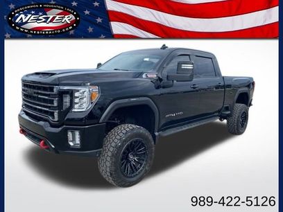 Used 2022 GMC Sierra 2500 AT4 w/ Gooseneck/5TH Wheel Package