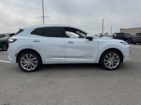 New 2026 Buick Envision Avenir AWD/4WD image 8