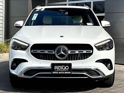 Used 2024 Mercedes-Benz GLA 250 4MATIC image 2