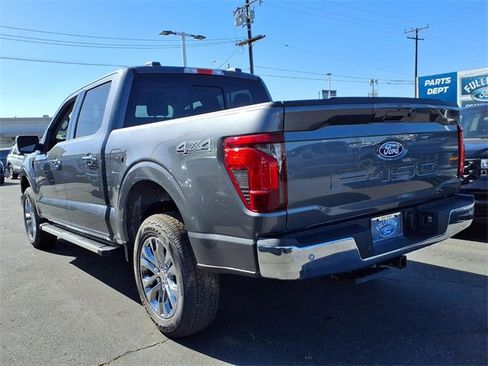 New 2026 Ford F150 XLT w/ Equipment Group 302A MID image 4