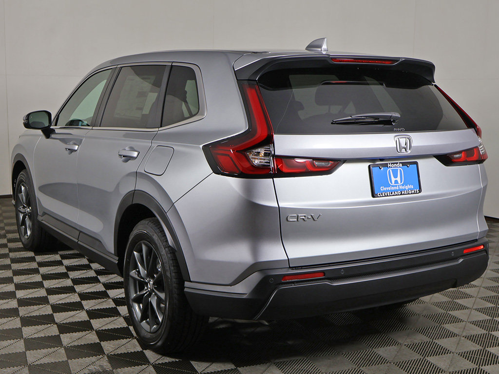 New 2027 Honda CR-V EX-L image 4