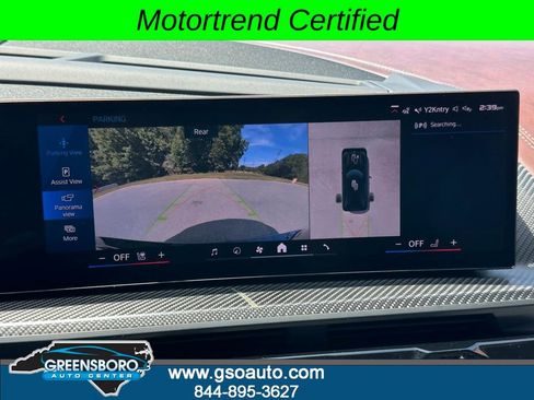 Used 2024 BMW XM AWD/4WD image 32