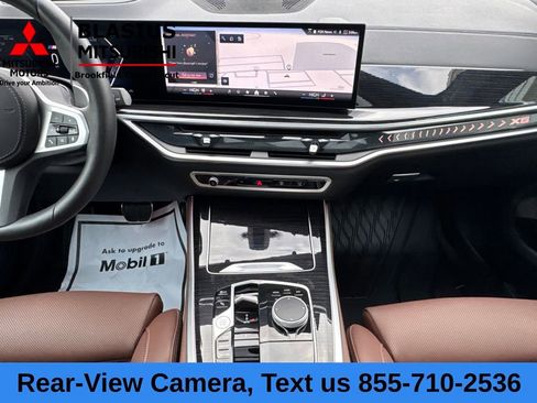 Used 2025 BMW X5 xDrive40i w/ M Sport Package image 27