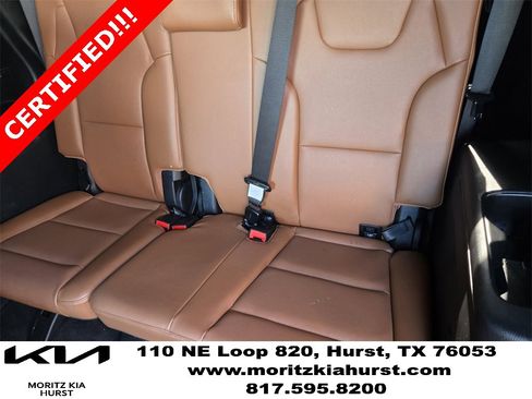 Used 2025 Kia Telluride EX X-Line image 31