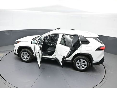 Certified 2024 Toyota RAV4 LE image 43