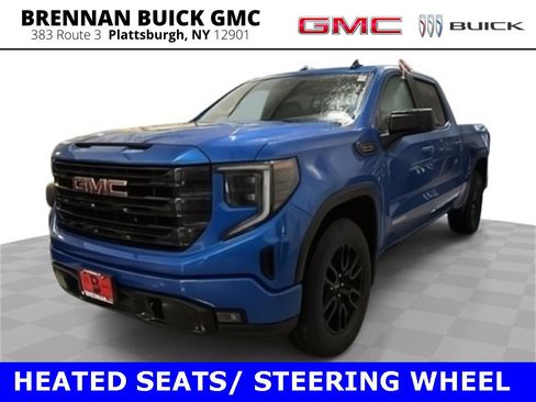 Certified 2024 GMC Sierra 1500 Elevation image 1