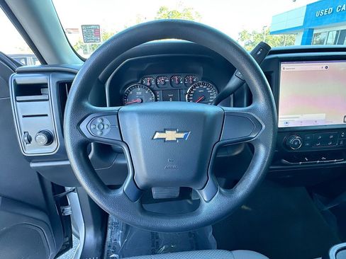 Used 2016 Chevrolet Silverado 1500 Custom w/ Rally 1 Edition image 12