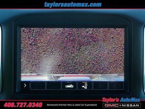 Used 2020 GMC Sierra 1500 AT4 w/ Technology Package image 24