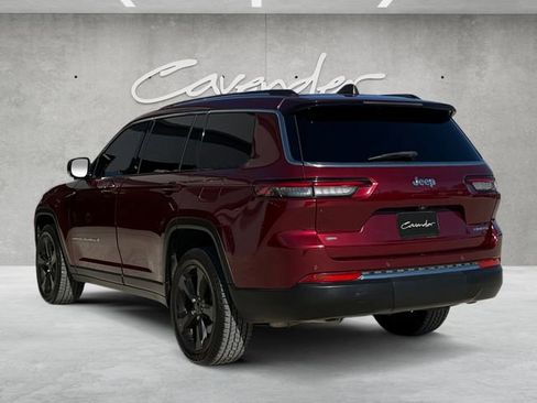 Used 2021 Jeep Grand Cherokee L Limited image 5