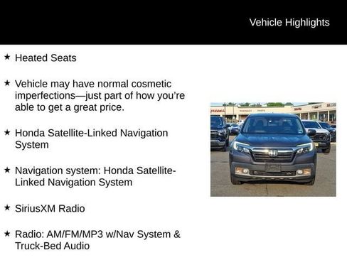 Used 2020 Honda Ridgeline RTL-E image 10