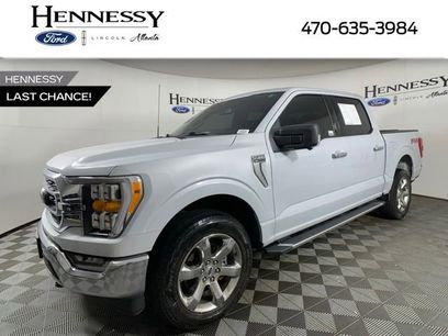 Used 2022 Ford F150 XLT w/ Equipment Group 302A High