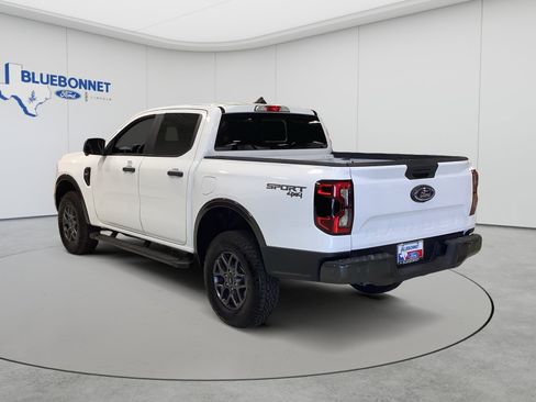 Used 2024 Ford Ranger XLT w/ Technology Package AWD/4WD image 7