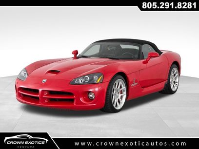 Used 2006 Dodge Viper SRT-10