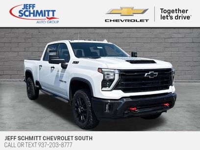 New 2026 Chevrolet Silverado 2500 LTZ