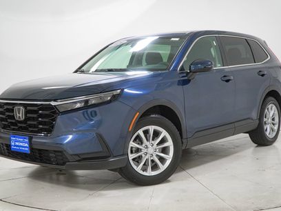 Used 2024 Honda CR-V EX