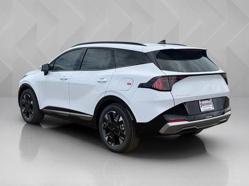 New 2026 Kia Sportage SX image 7