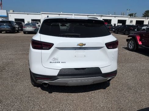 Used 2024 Chevrolet Blazer LT w/ LPO, Floor Liner Package AWD/4WD image 5