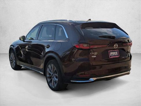 Used 2024 MAZDA CX-90 3.3 Turbo w/ Premium Plus Pkg image 7