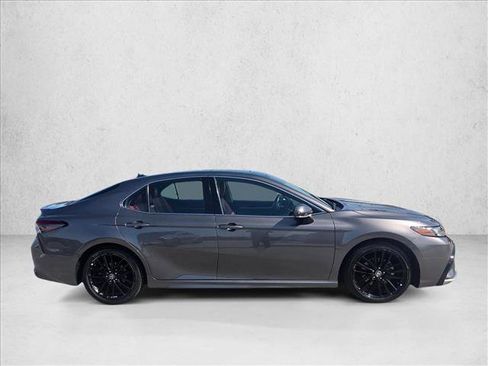 Used 2023 Toyota Camry XSE w/ Cold Weather Package FWD image 4