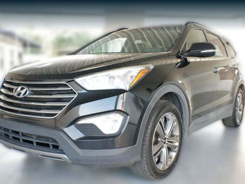 Used 2013 Hyundai Santa Fe Limited w/ Technology Pkg image 6