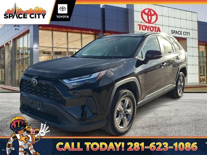 Used 2025 Toyota RAV4 XLE