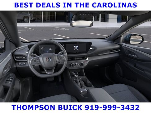 New 2026 Buick Envista Preferred w/ Convenience I Package image 15