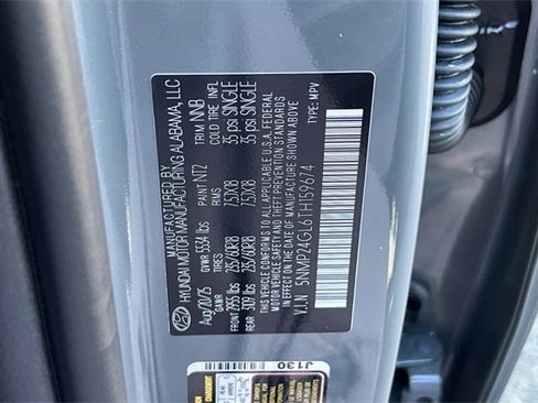 New 2026 Hyundai Santa Fe SEL image 25