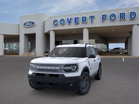 New 2026 Ford Bronco Sport Big Bend w/ Convenience Package AWD/4WD image 2