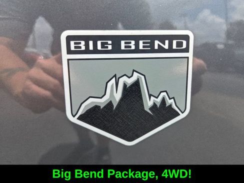 Used 2022 Ford Bronco Sport Big Bend w/ Convenience Package AWD/4WD image 17