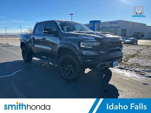 Used 2023 RAM 1500 TRX w/ TRX Level 2 Equipment Group image 1