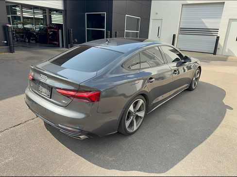 Used 2021 Audi A5 2.0T Premium Plus w/ Premium Plus AWD/4WD image 4