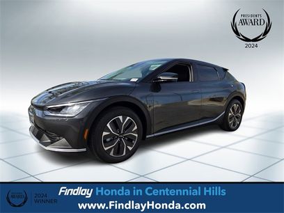 Used 2024 Kia EV6 Light