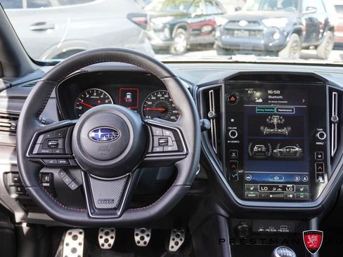Used 2024 Subaru WRX Premium AWD/4WD image 2