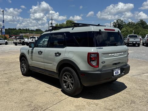 Used 2024 Ford Bronco Sport Big Bend w/ Convenience Package AWD/4WD image 5