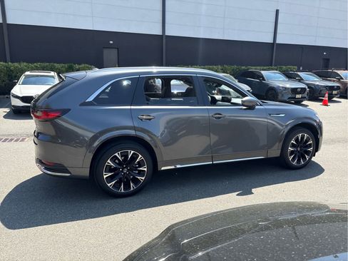 Certified 2026 MAZDA CX-90 3.3 Turbo S w/ Premium Plus AWD/4WD image 5